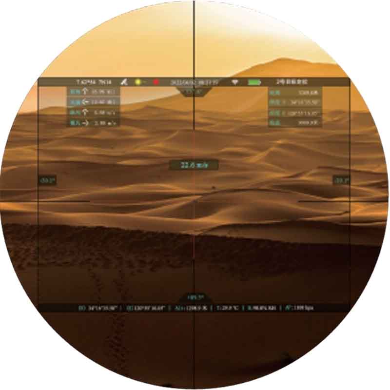 NEWCOM纽科姆JM-311单兵轻武器热成像火控系统 - 图片 2
